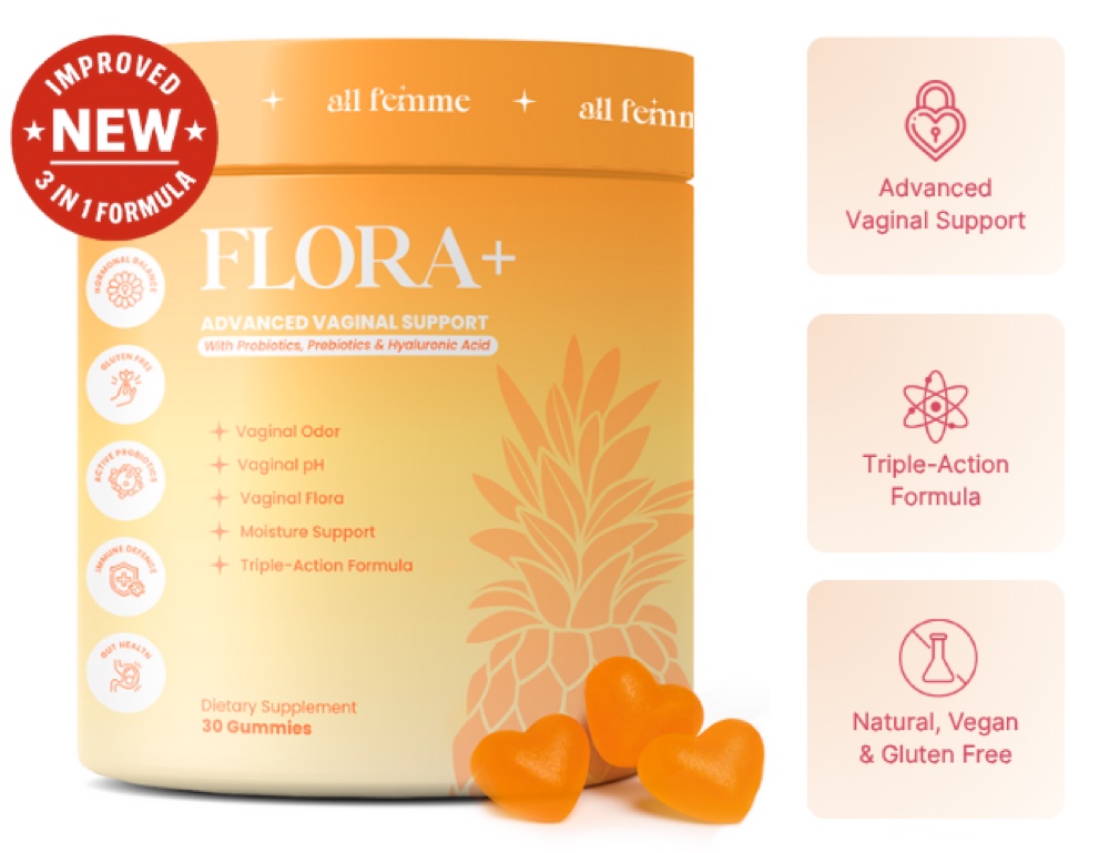 Flora+ jar input